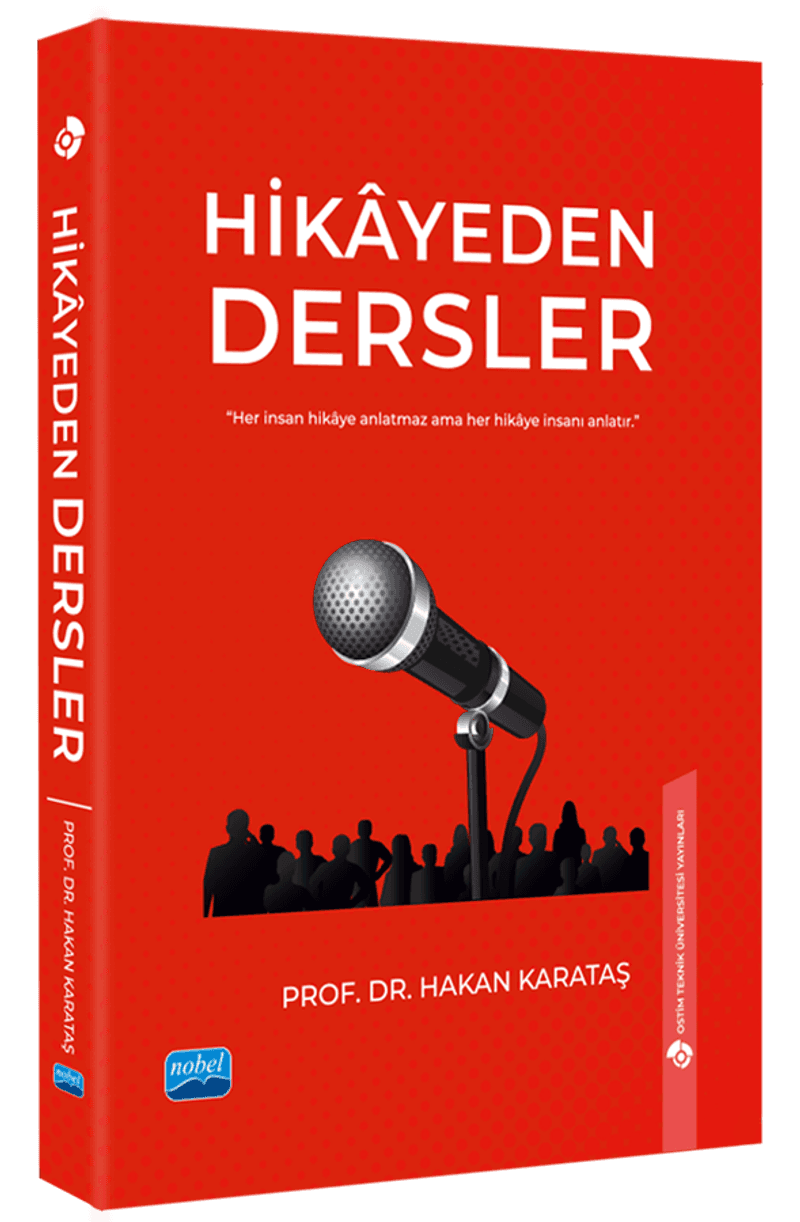 Hikâyeden Dersler — kapak